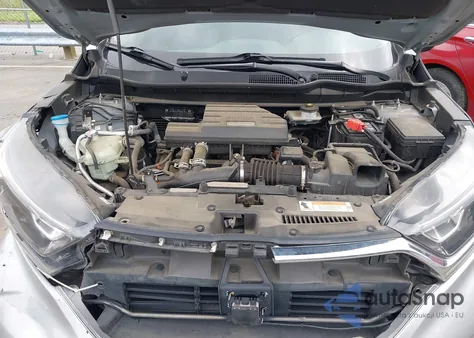 2018 Honda Cr-V Ex from USA, damaged, VIN 2HKRW2H54JH695315